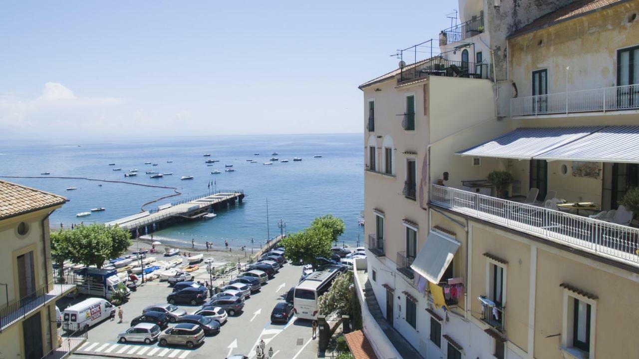 Antica Dimora Romana Minori Exterior foto